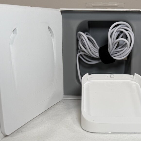 Dock for Square Credit Card Reader w/ Attached USB Cable: Model A-SKU-0120-02 - Picture 6 of 12
